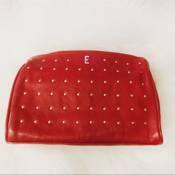 Rebecca Minkoff Leather Monogram Cosmetic … - Picture 6 of 6